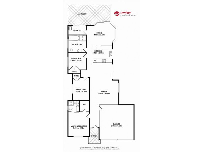 14 Merryville Court, Wattle Grove NSW 2173 Floorplan