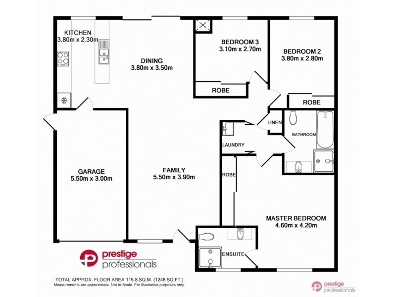 1/7 Hamlin Circuit, Holsworthy NSW 2173 Floorplan