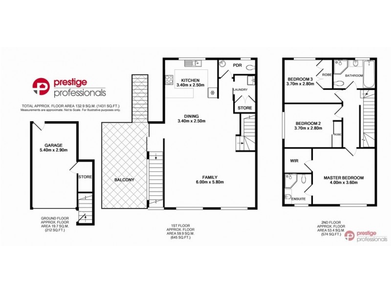3/12 Margate Ave, Holsworthy NSW 2173 Floorplan