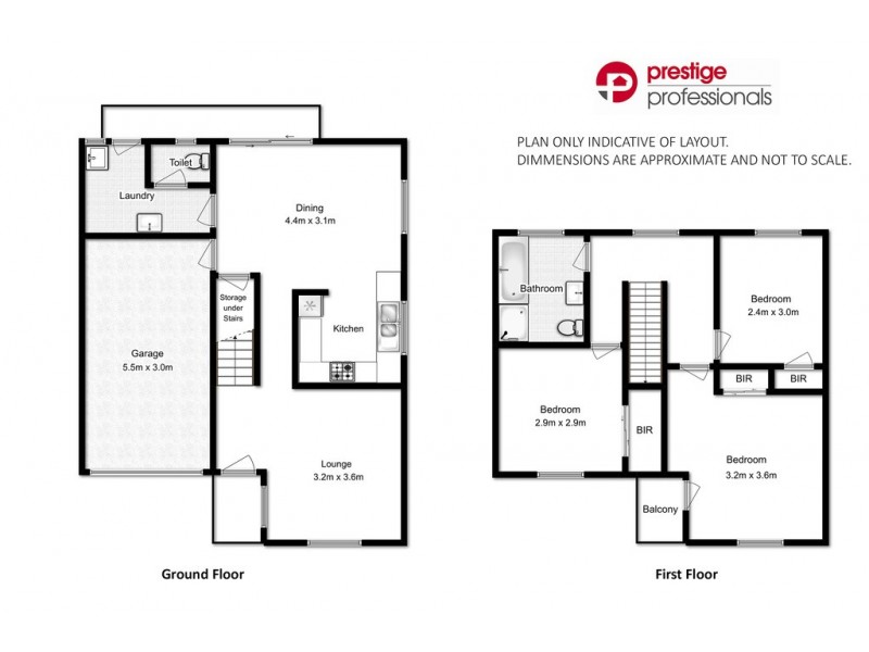 4/3 Church Road, Moorebank NSW 2170 Floorplan
