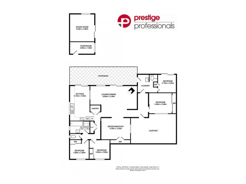 24 Araluen Avenue, Moorebank NSW 2170 Floorplan