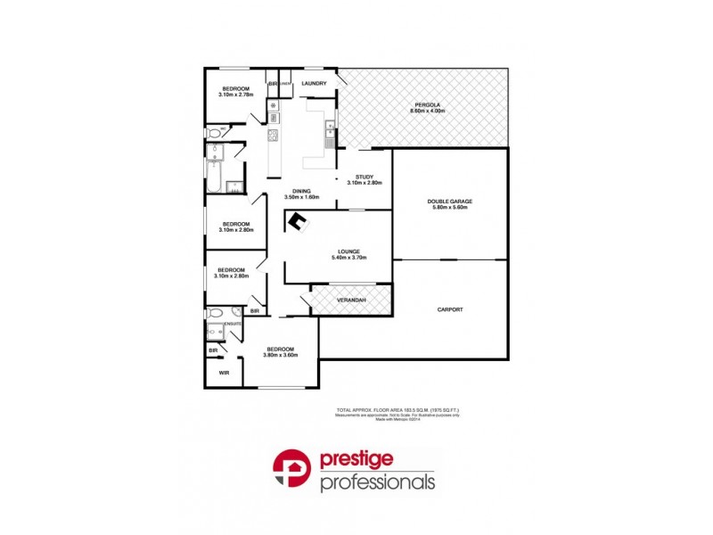 142 Nuwarra Road, Moorebank NSW 2170 Floorplan