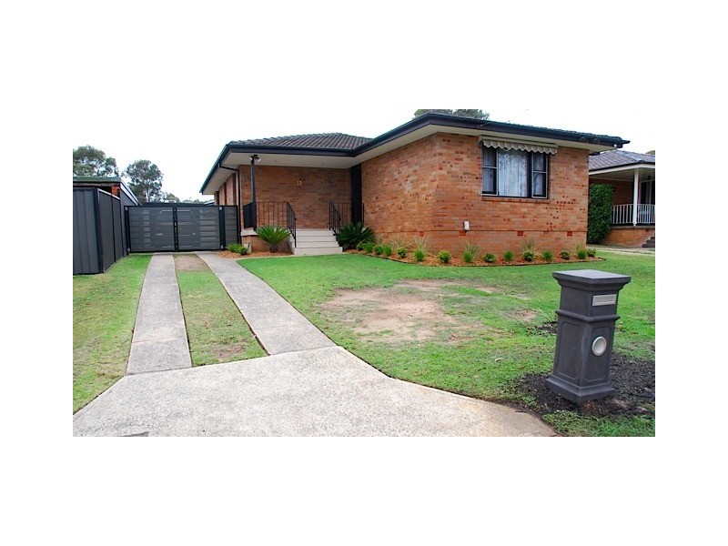 19 Meehan Avenue, Hammondville NSW 2170