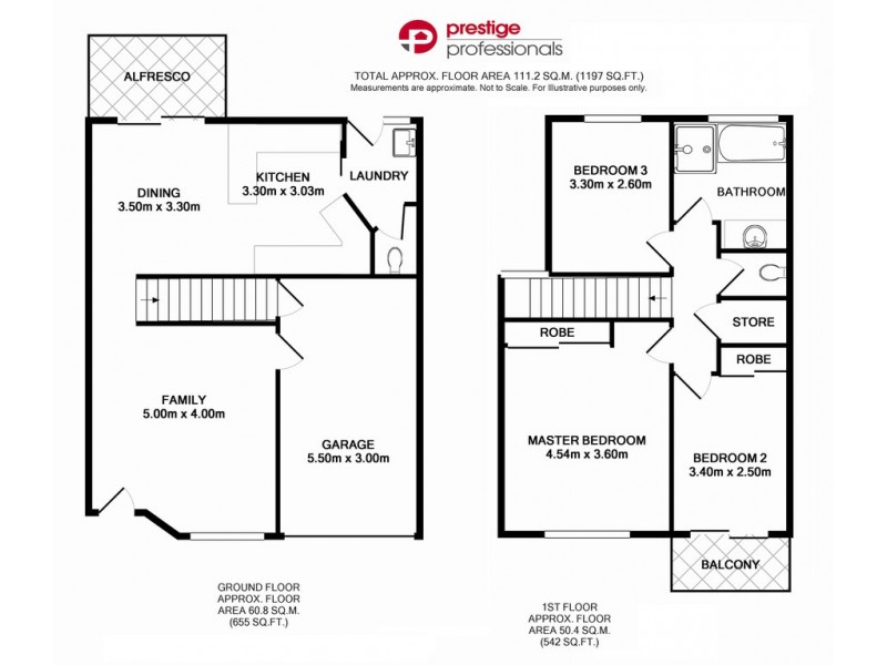 5/157 Epsom Road, Chipping Norton NSW 2170 Floorplan