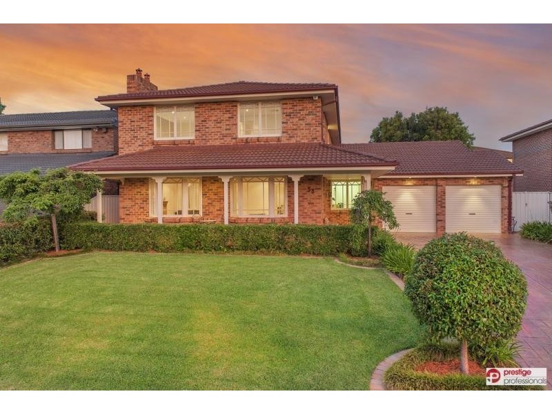 58 Nottingham Crescent, Chipping Norton NSW 2170