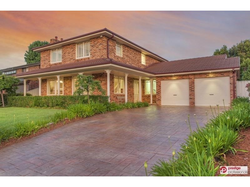 58 Nottingham Crescent, Chipping Norton NSW 2170