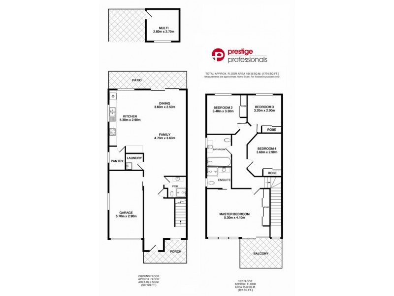 89B Bardia Parade, Holsworthy NSW 2173 Floorplan