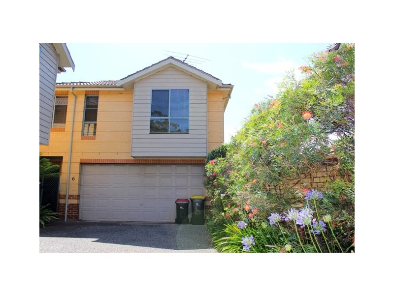 6/11-13 Armata court, Wattle Grove NSW 2173