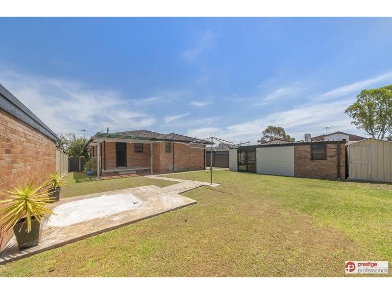19 Meehan Avenue, Hammondville NSW 2170