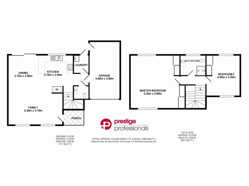 4/180 Newbridge Road, Moorebank NSW 2170 Floorplan