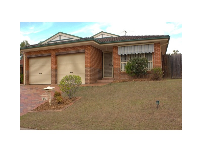 13 Merryville Court, Wattle Grove NSW 2173