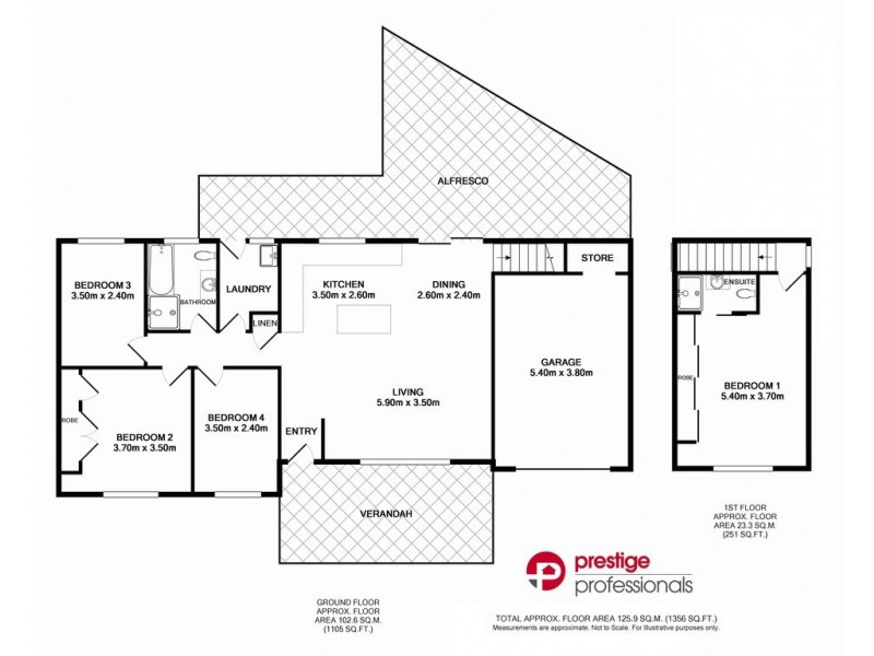 229 Nuwarra Road, Moorebank NSW 2170 Floorplan