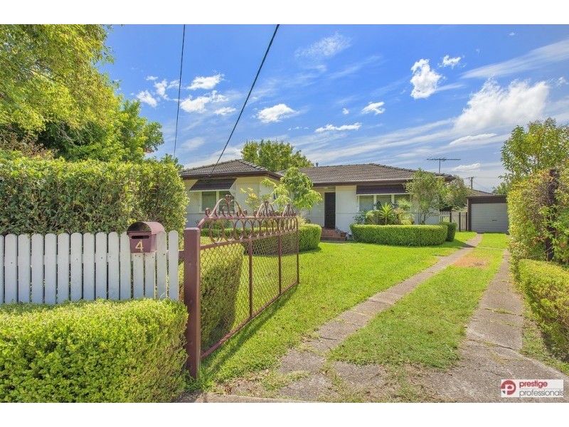 4 Kesawai Place, Holsworthy NSW 2173