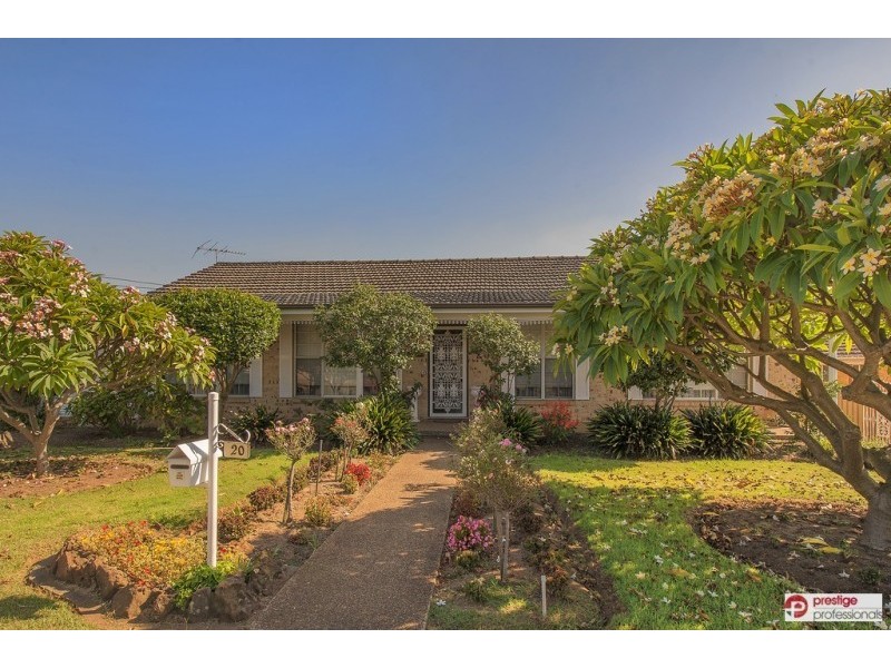 20 Maddecks Avenue, Moorebank NSW 2170