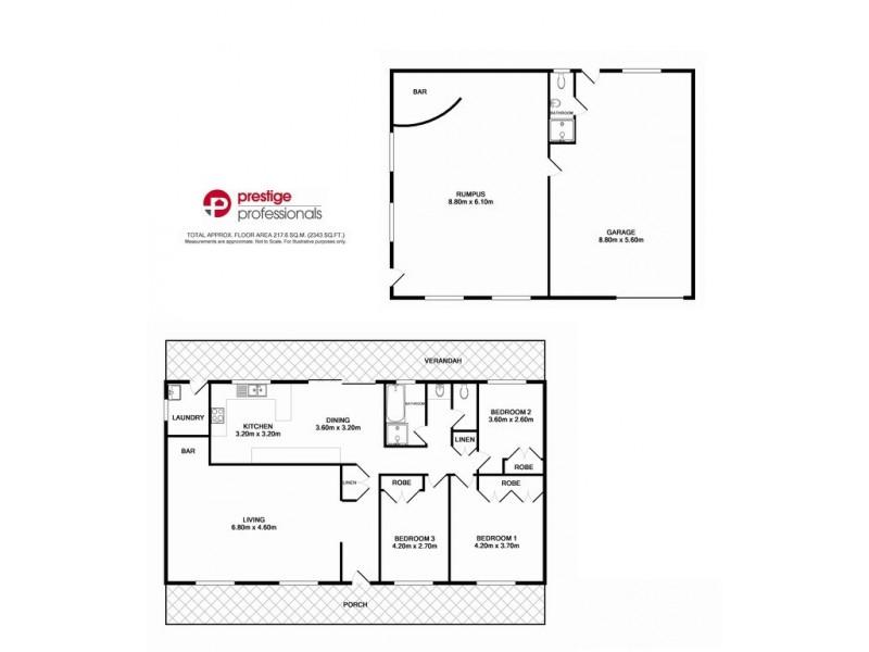 20 Maddecks Avenue, Moorebank NSW 2170 Floorplan