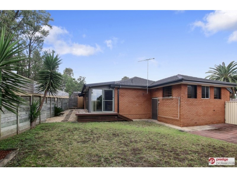 7 Bareena Place, Hammondville NSW 2170