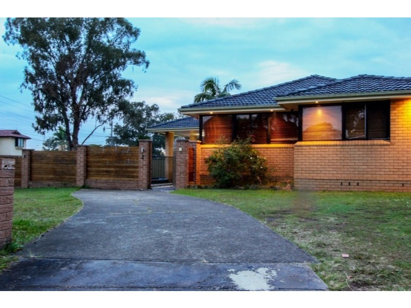 2 Carcoola Ave., Chipping Norton NSW 2170