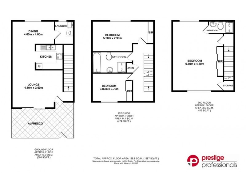 55/100-124 Terminus Street, Liverpool NSW 2170 Floorplan