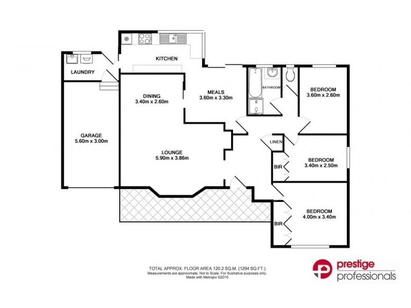 37 Longstaff Avenue, Chipping Norton NSW 2170 Floorplan