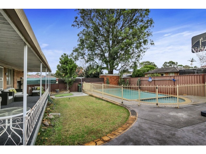 25 Wilkes Avenue, Moorebank NSW 2170