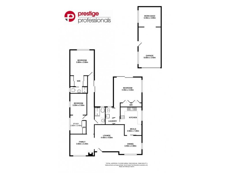 27 Gabo Crescent, Sadleir NSW 2168 Floorplan