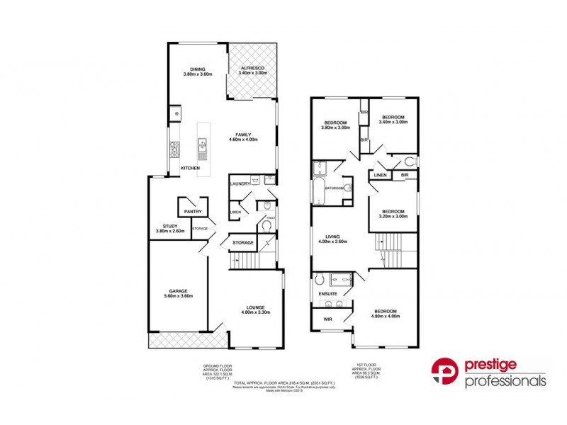 14 Conlon Avenue, Moorebank NSW 2170 Floorplan
