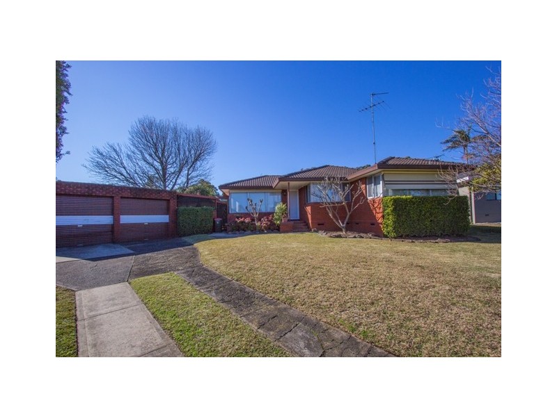 42 Dredge Avenue, Moorebank NSW 2170