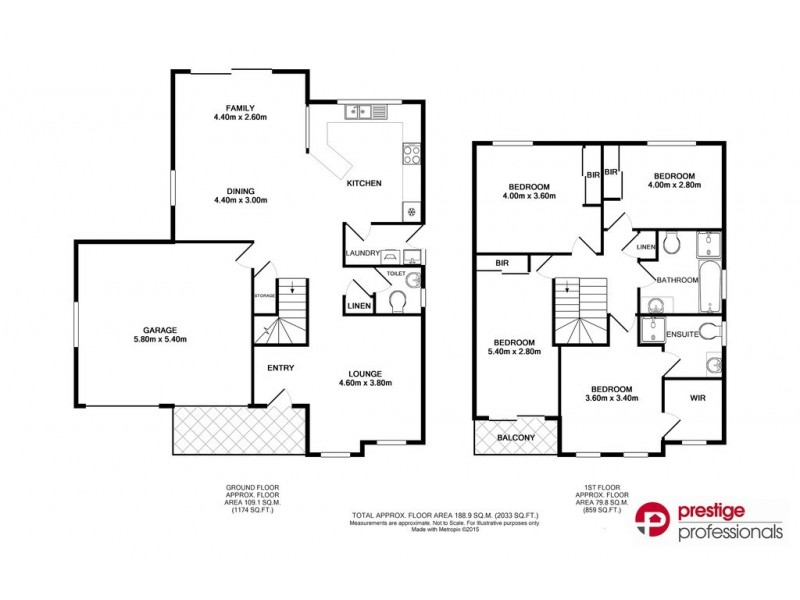 29A Miri Crescent, Holsworthy NSW 2173 Floorplan