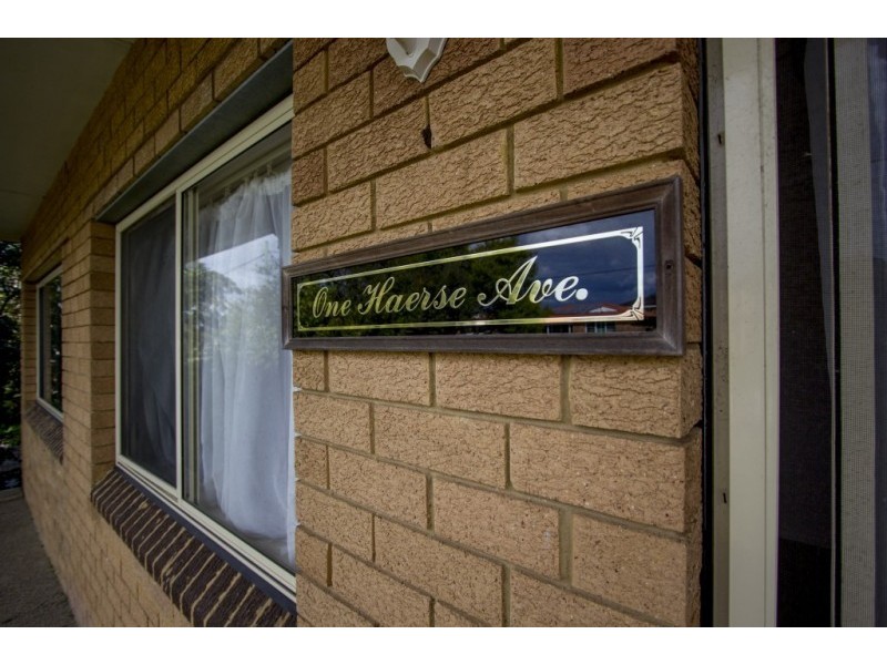 1 Haerse Avenue, Chipping Norton NSW 2170