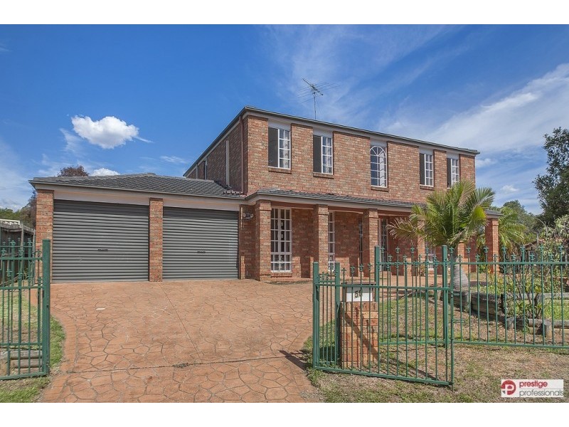 50 Woburn Abbey Court, Wattle Grove NSW 2173