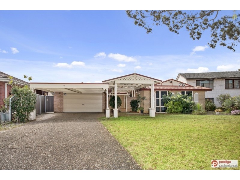 45 Clyde Avenue, Moorebank NSW 2170