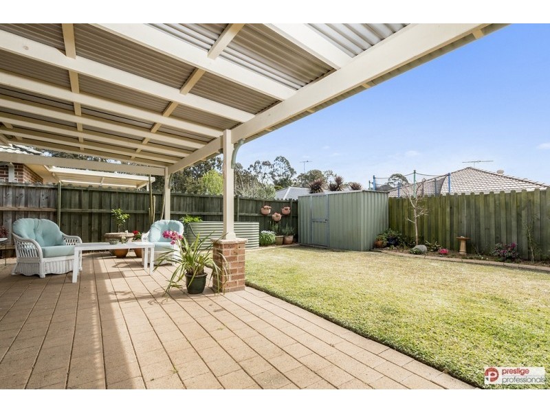 31 Somercotes Court, Wattle Grove NSW 2173