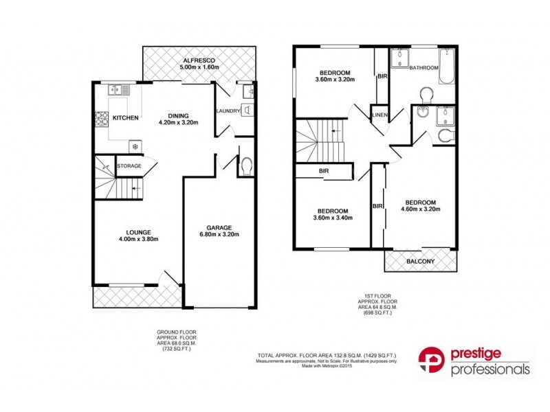 8/43 Araluen Avenue, Moorebank NSW 2170 Floorplan