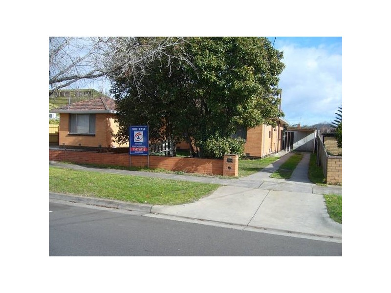 Regent Avenue, Springvale VIC 3171