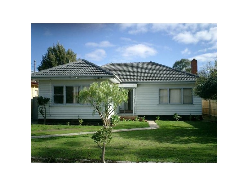 Flynn Street, Springvale VIC 3171
