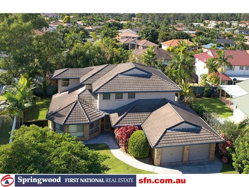 Eight Mile Plains QLD 4113