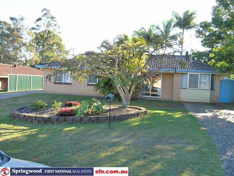 26 Trinette Street, Shailer Park QLD 4128