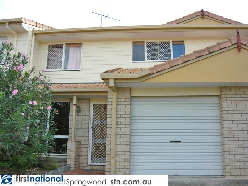 34/11 Gomana Street, Slacks Creek QLD 4127