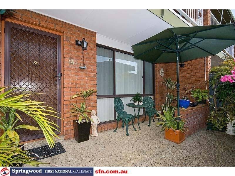14/87 Springwood Road, Springwood QLD 4127