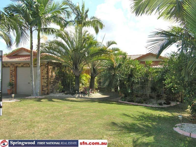 Eight Mile Plains QLD 4113