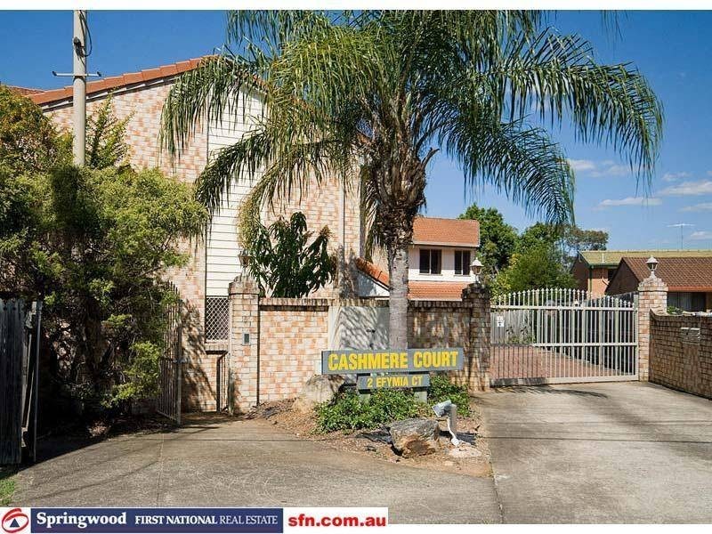 4/2 Efymia Court, Daisy Hill QLD 4127