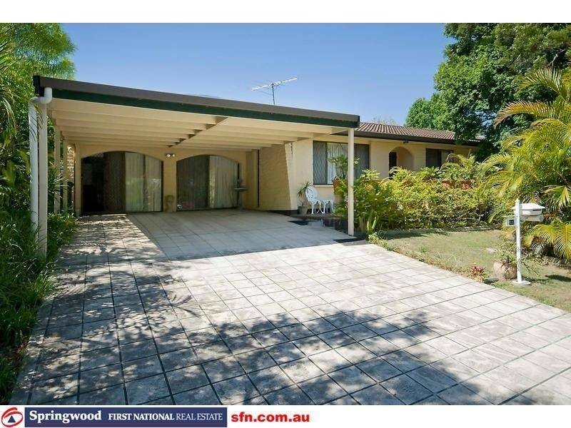 21 Briggs Road, Springwood QLD 4127
