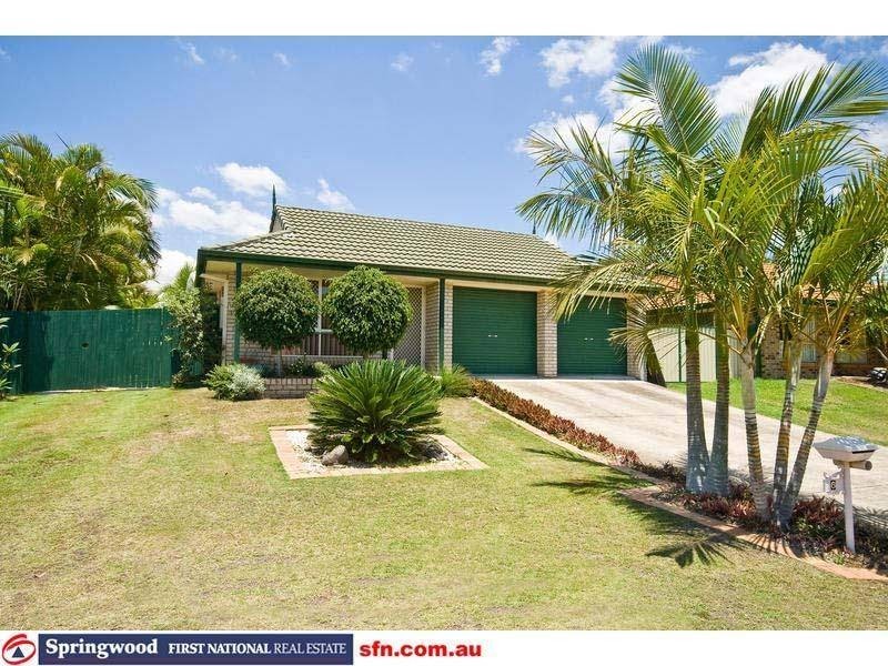 6 Riverleigh Place, Loganholme QLD 4129