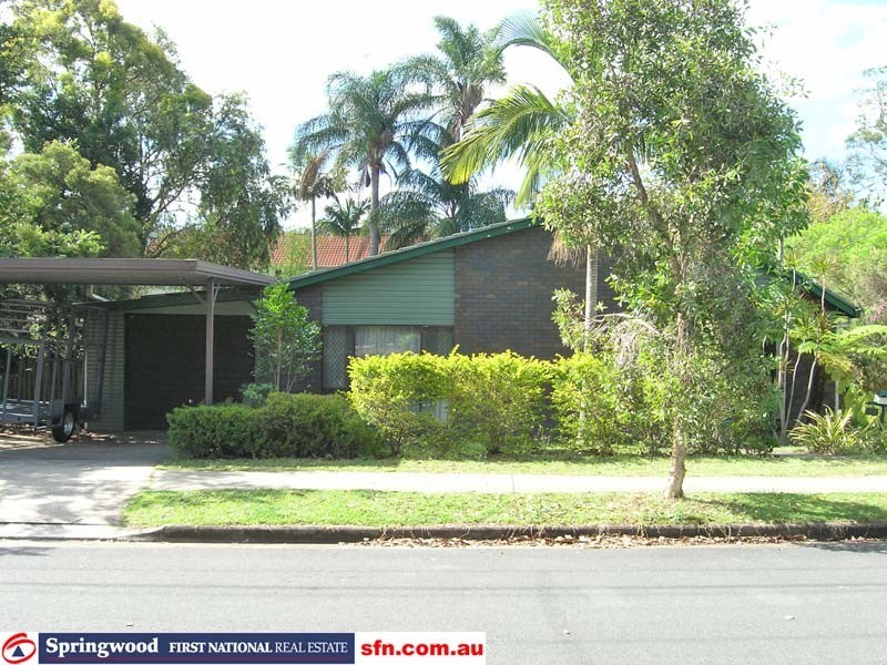 25 Wenlock Street, Springwood QLD 4127