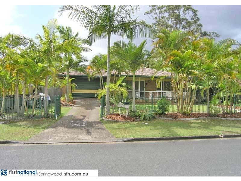 10 Eloise Avenue, Springwood QLD 4127