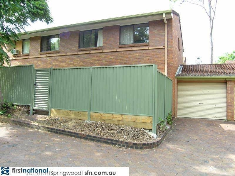 42/123 Hall Road, Springwood QLD 4127