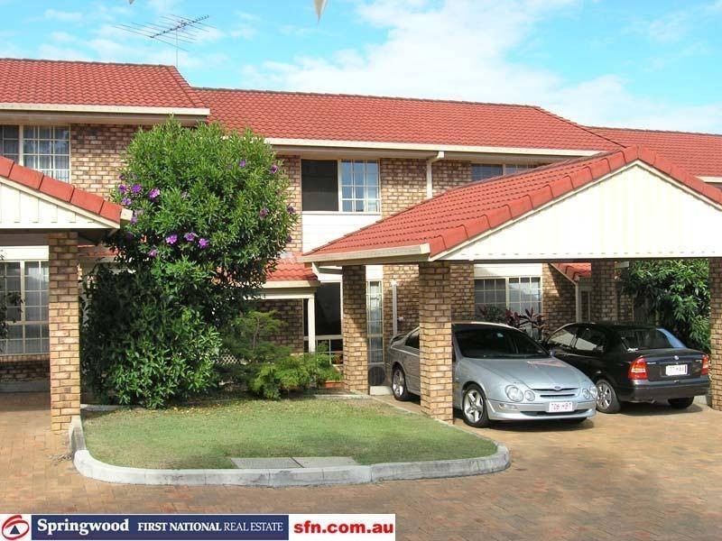 34/99 Barbaralla Drive, Springwood QLD 4127
