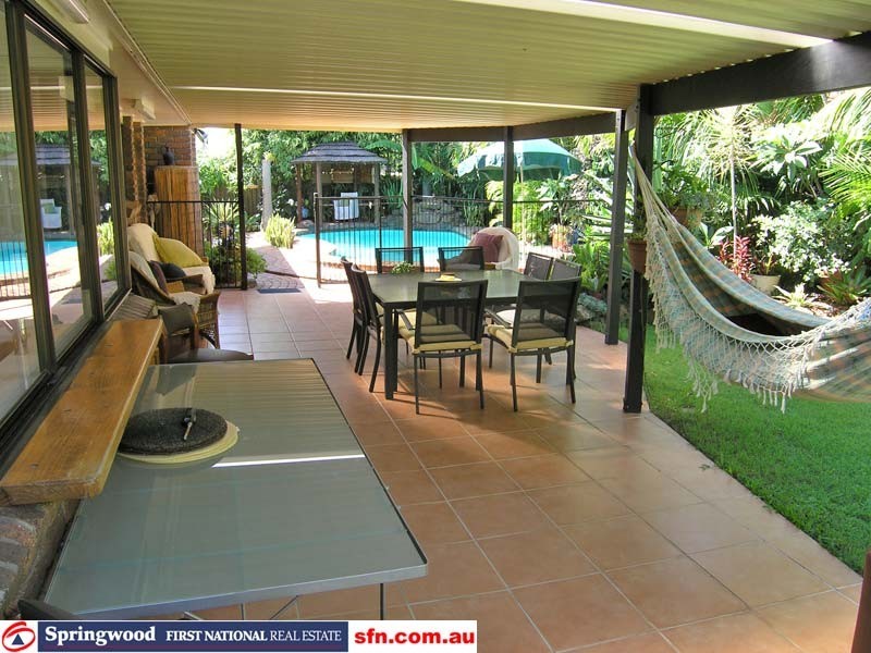 4 Lilygreen Court, Springwood QLD 4127