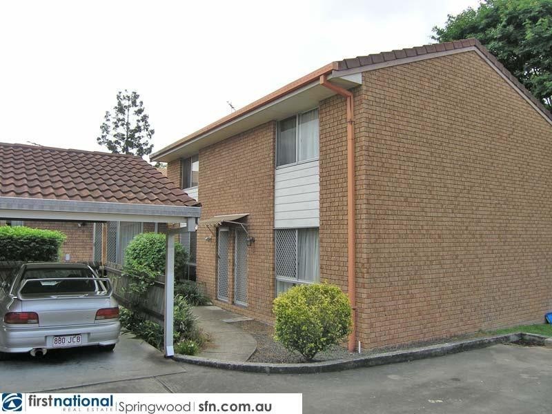 5/10 Arac Street, Woodridge QLD 4114