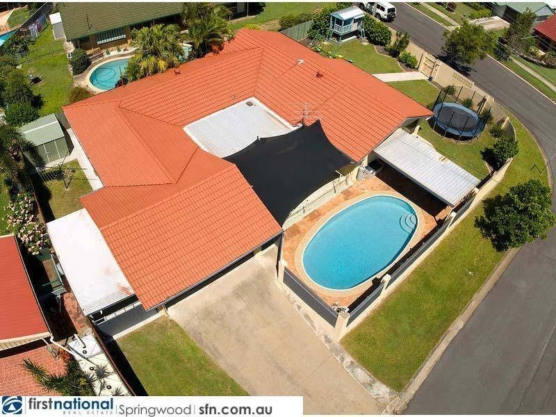 34 Westmoreland Boulevard, Springwood QLD 4127